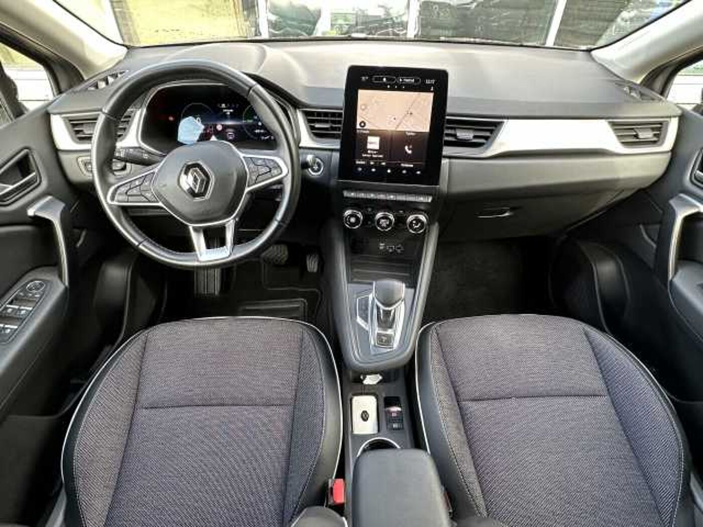 Renault  PHEV RFK, 360° Sensoren, GJR uvm.